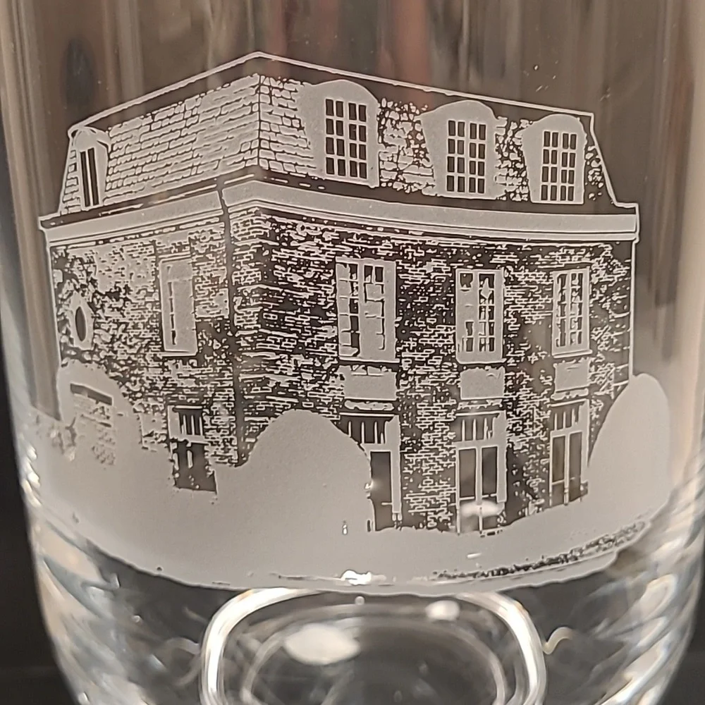 Abino Mills Glassworks Storm Lantern